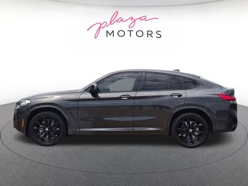 Used 2022 BMW X4 M40i w/ Premium Package AWD/4WD image 8