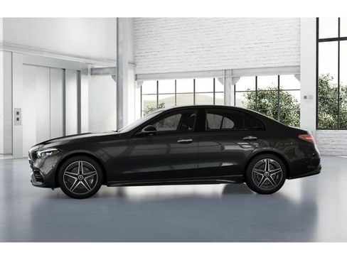 Used 2026 Mercedes-Benz C 300 4MATIC Sedan image 35
