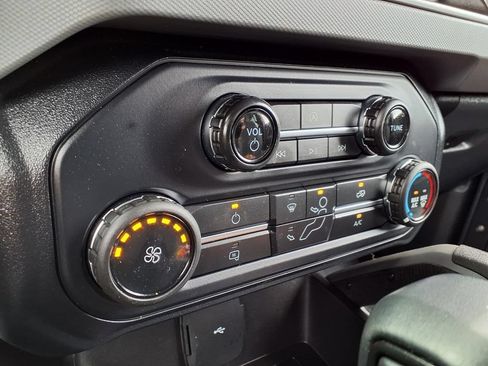 Used 2021 Ford Bronco Big Bend AWD/4WD image 9