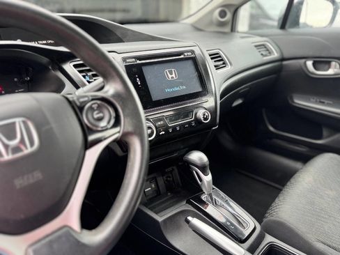 Used 2015 Honda Civic EX image 15