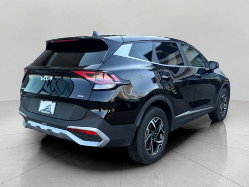 Certified 2025 Kia Sportage LX image 11