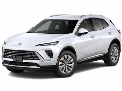 New 2026 Buick Envision Preferred