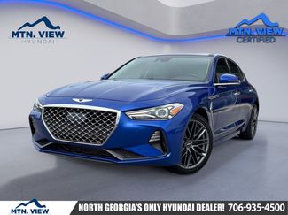 Used 2019 Genesis G70 2.0T Advanced w/ Elite Package video 1