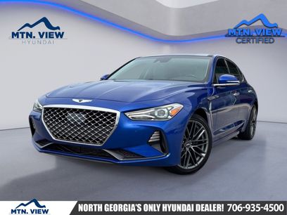 Used 2019 Genesis G70 2.0T Advanced w/ Elite Package