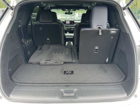 Certified 2026 INFINITI QX60 Sport w/ Dark Cargo Package AWD/4WD image 7