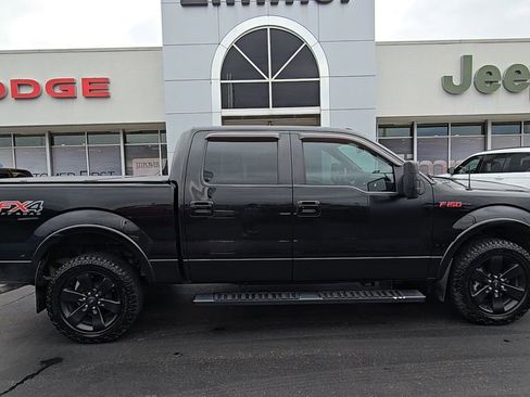 Used 2013 Ford F150 FX4 w/ Luxury Equipment Group image 9