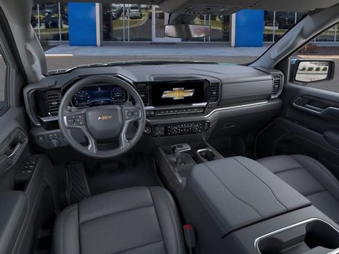 New 2026 Chevrolet Silverado 1500 LTZ AWD/4WD image 15