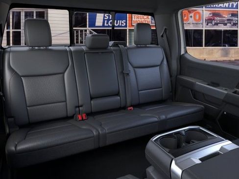 New 2025 Ford F150 Lariat w/ Equipment Group 502A High AWD/4WD image 11