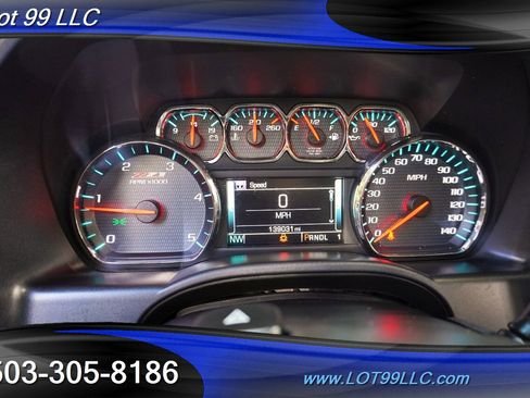 Used 2018 Chevrolet Silverado 3500 LTZ w/ Duramax Plus Package image 21