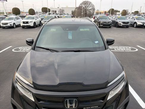 Used 2022 Honda Pilot Black Edition image 40
