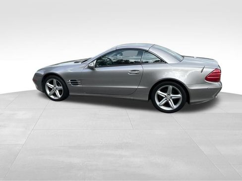 Used 2006 Mercedes-Benz SL 500 image 8
