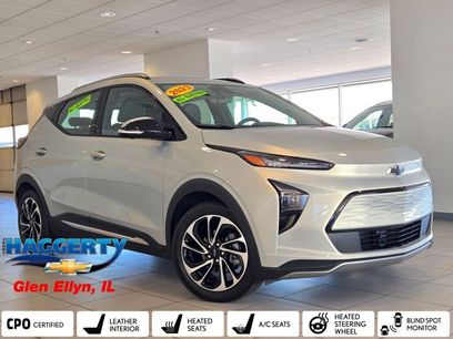 Certified 2023 Chevrolet Bolt EUV Premier w/ Sun & Sound Package