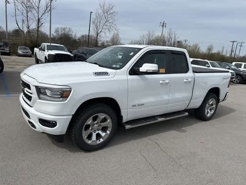 Used 2022 RAM 1500 Big Horn image 11
