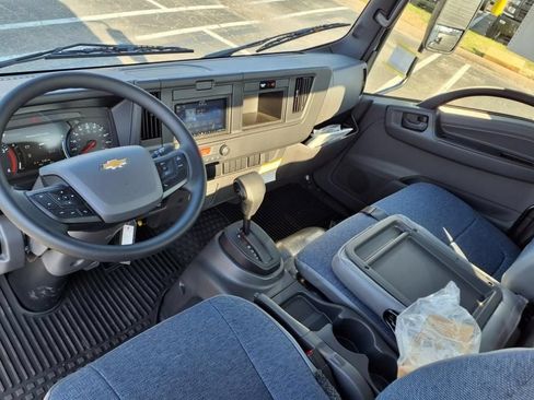 New 2025 Chevrolet Low Cab Forward 5500 XD RWD image 8