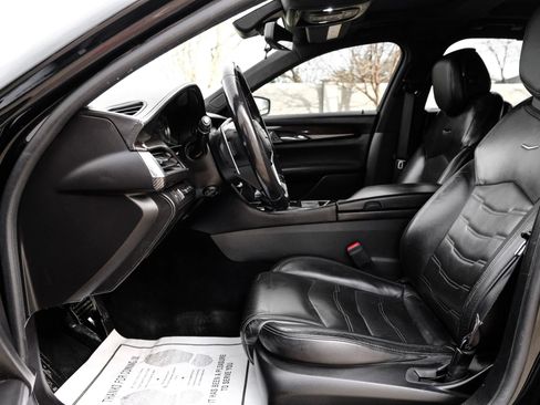 Used 2018 Cadillac CT6 Platinum image 4