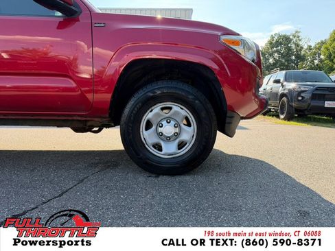 Used 2018 Toyota Tacoma SR AWD/4WD image 25