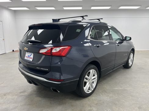 Used 2019 Chevrolet Equinox Premier AWD/4WD image 5
