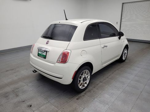 Used 2015 FIAT 500 Pop image 9