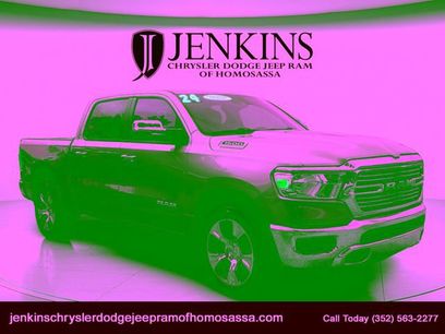 Certified 2024 RAM 1500 Laramie