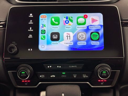 Used 2018 Honda CR-V EX image 3