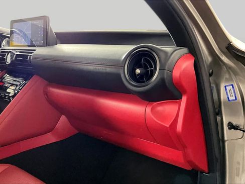 Used 2023 Lexus IS 350 F Sport w/ Navigation Package RWD image 17