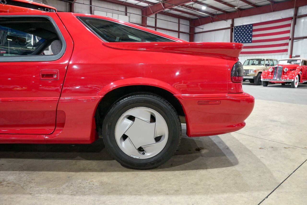 Used 1992 Dodge Daytona ES FWD image 5