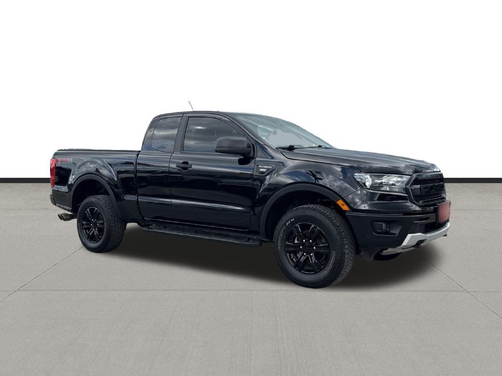 Used 2023 Ford Ranger XL w/ Equipment Group 101A High RWD image 3