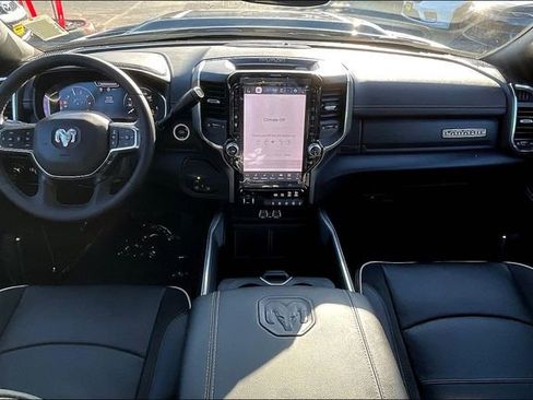 New 2025 RAM 3500 Laramie w/ Sport Appearance Package image 6