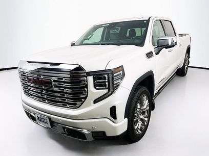 Certified 2025 GMC Sierra 1500 Denali w/ Denali Reserve Package