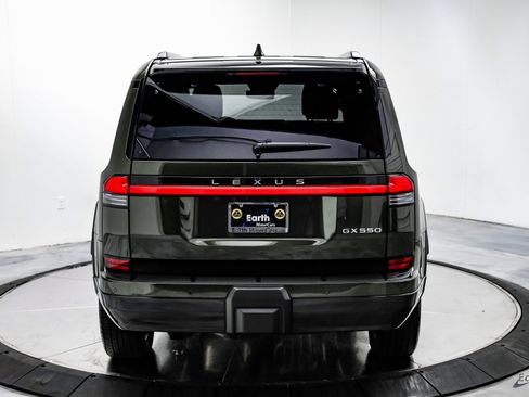 Used 2025 Lexus GX 550 550 Luxury+ image 11