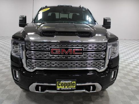 Certified 2022 GMC Sierra 3500 Denali image 6