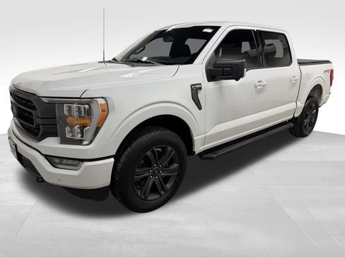 Used 2023 Ford F150 XLT w/ Equipment Group 302A High image 7