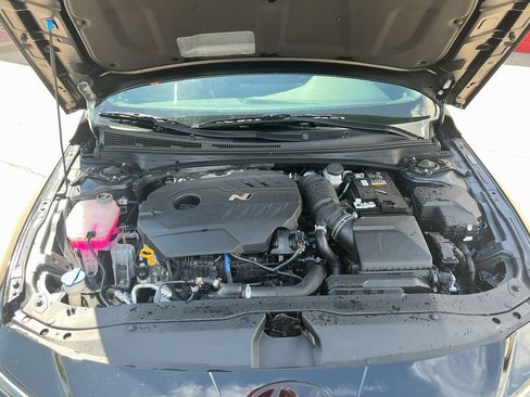 Used 2025 Hyundai Elantra N FWD image 31