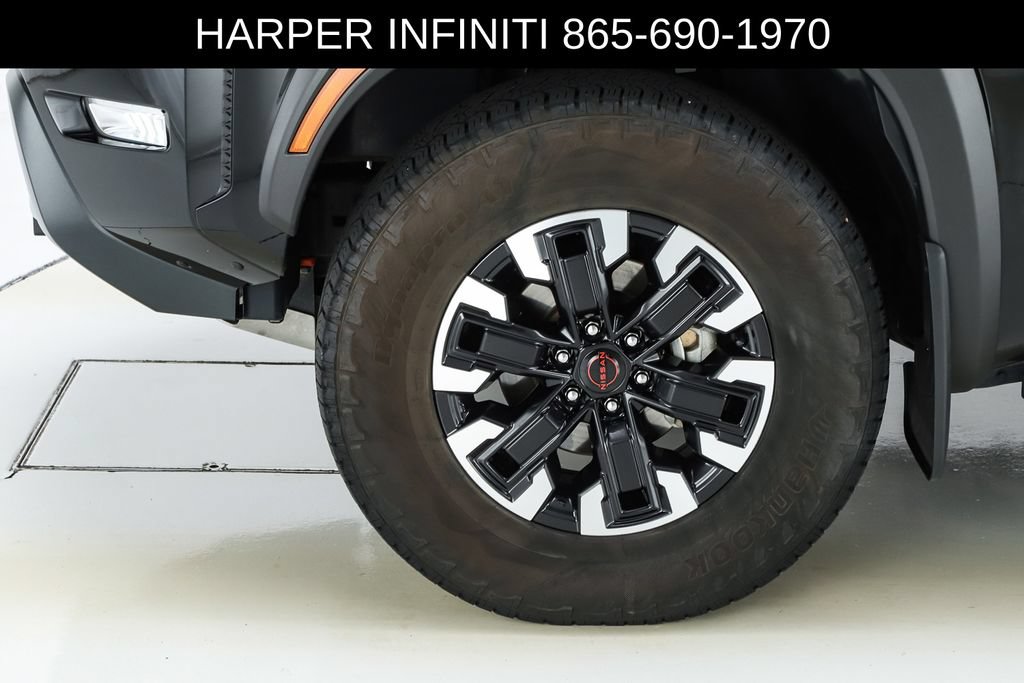Used 2023 Nissan Frontier PRO-4X w/ Pro Convenience Package AWD/4WD image 5