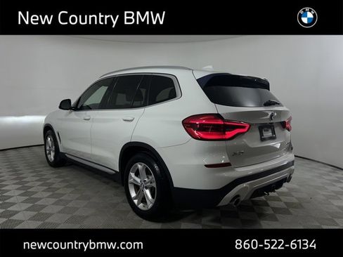 Used 2020 BMW X3 xDrive30i w/ Premium Package image 5