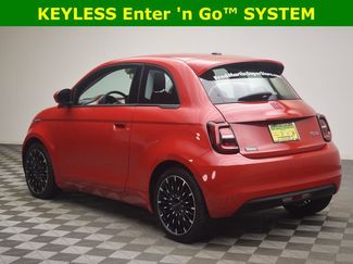 Used 2024 FIAT 500 e (RED) video 4