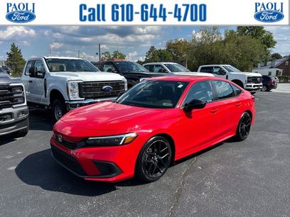 Used 2024 Honda Civic Sport