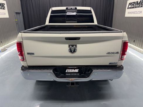 Used 2016 RAM 2500 Laramie w/ Protection Group AWD/4WD image 15