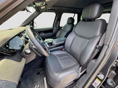 Used 2023 Land Rover Range Rover SE AWD/4WD image 10