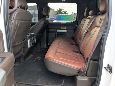 Used 2018 Ford F150 King Ranch w/ Equipment Group 601A Luxury image 20