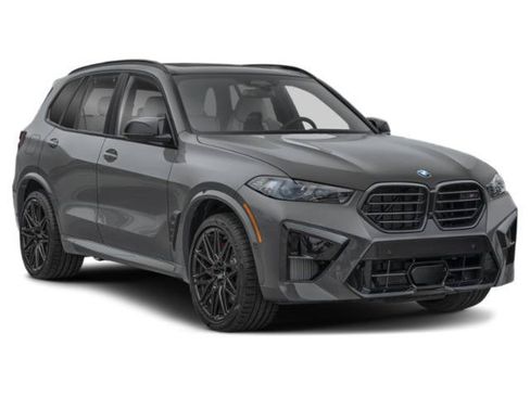Used 2025 BMW X5 M Competition w/ Executive Package AWD/4WD image 9