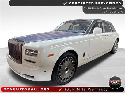 Used 2013 Rolls-Royce Phantom Sedan