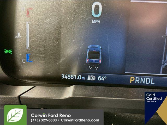 Certified 2025 Ford Maverick XLT w/ Equipment Group 301A AWD/4WD image 15