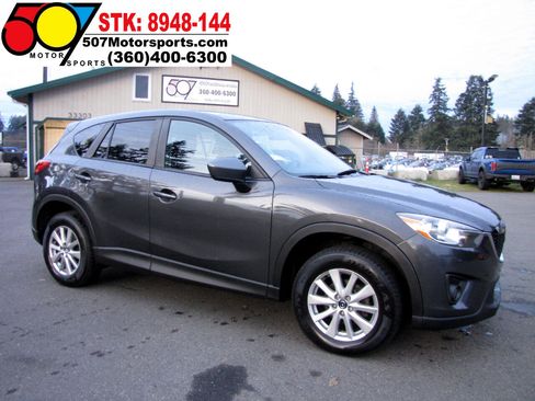 Used 2015 MAZDA CX-5 Touring image 8