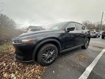 Used 2019 MAZDA CX-5 Touring