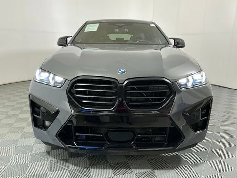 Used 2024 BMW X6 M Competition w/ Executive Package AWD/4WD image 3