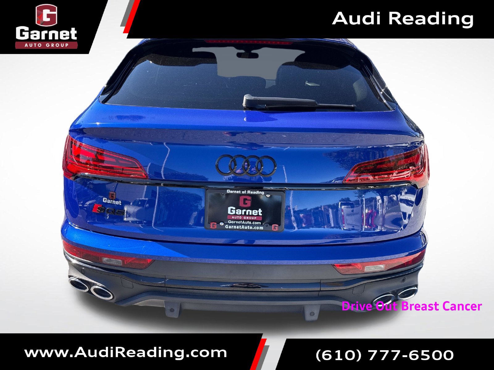 Certified 2024 Audi SQ5 Premium Plus w/ S Sport Package AWD/4WD image 4