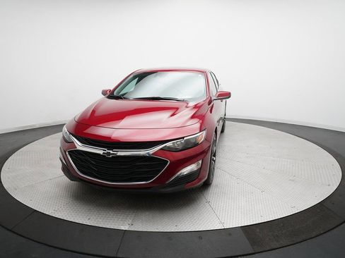 Used 2024 Chevrolet Malibu RS image 29