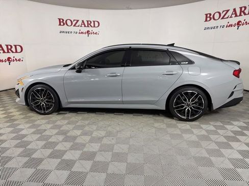 Used 2023 Kia K5 GT w/ GT1 Package FWD image 5