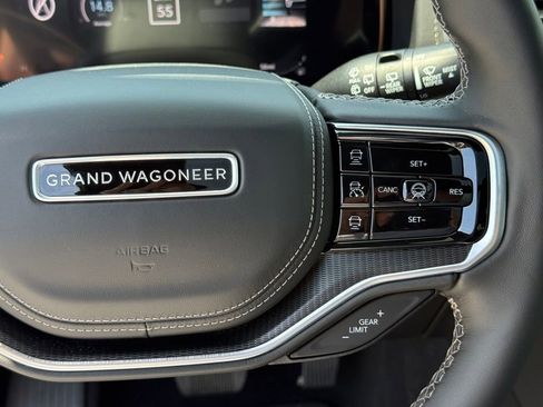 New 2026 Jeep Grand Wagoneer Summit AWD/4WD image 15